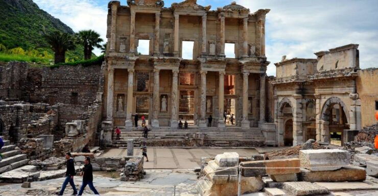 From Kusadasi or Selcuk: Full-Day Ephesus Tour With Lunch - Booking Information