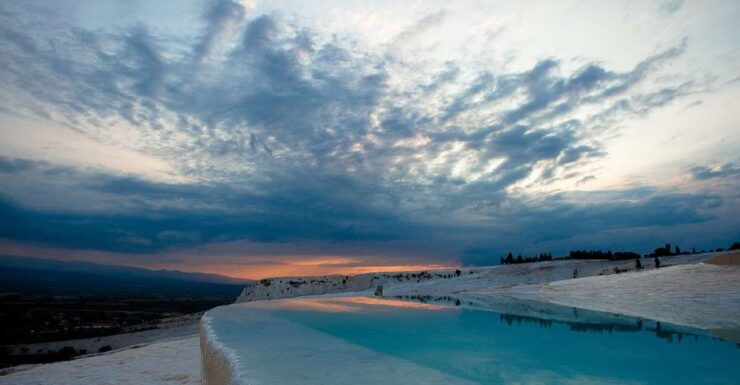From Kusadasi: Pamukkale and Hierapolis Sightseeing Tour - Activity Details