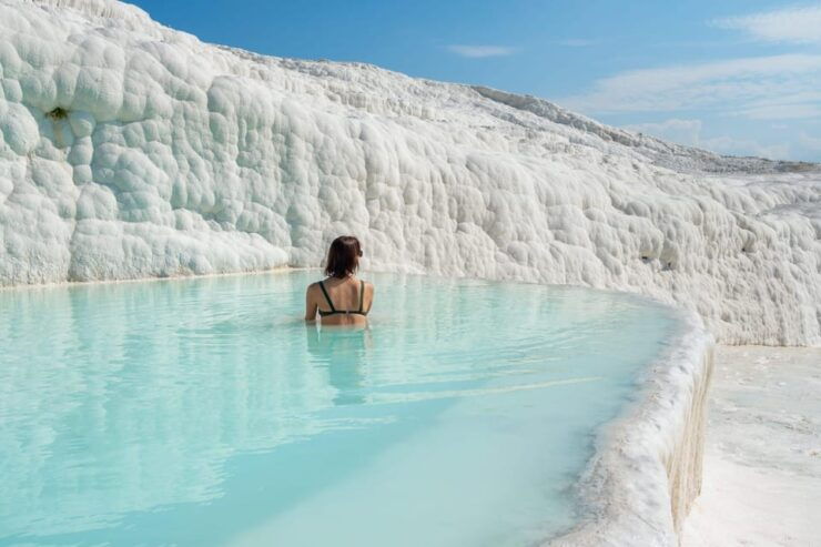 From Kusadası: Pamukkale Day Trip W/Optional Balloon Flight - Experience Highlights