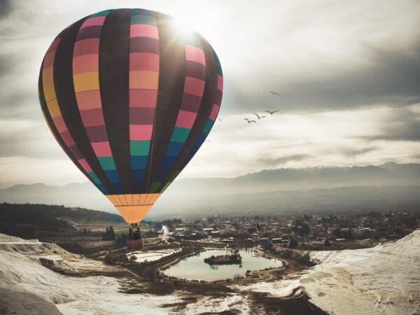From Kusadası: Pamukkale Day Trip W/Optional Balloon Flight - Customer Feedback