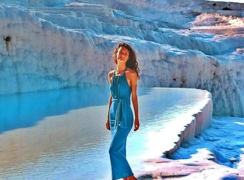 From Kusadasi: Pamukkale & Hierapolis Tour with Entry Ticket - Good To Know
