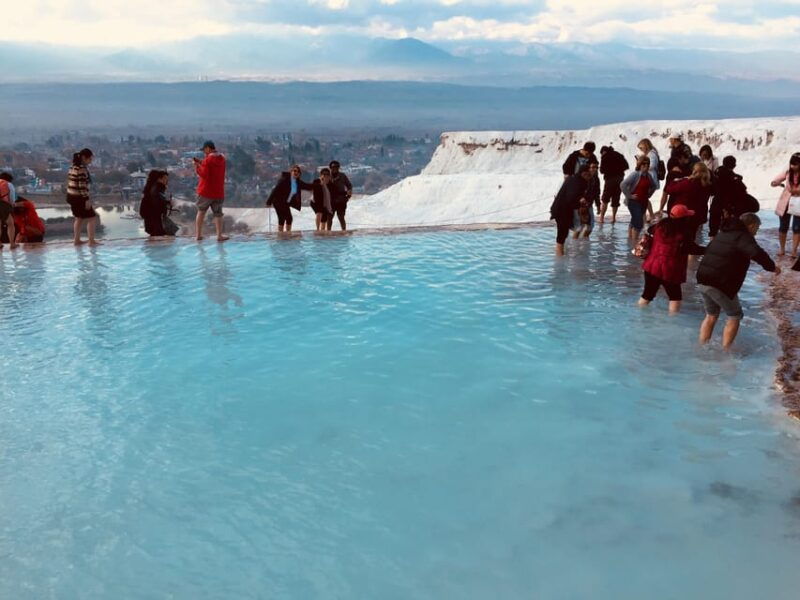 From Kusadasi: Pamukkale Tour for Cruisers with Guide - Good To Know