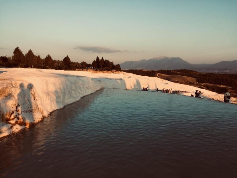 From Kusadasi: Pamukkale Tour for Cruisers with Guide - Why This Tour Offers Good Value