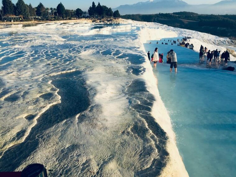 From Kusadasi: Pamukkale Tour for Cruisers with Guide - Who Should Consider This Tour?