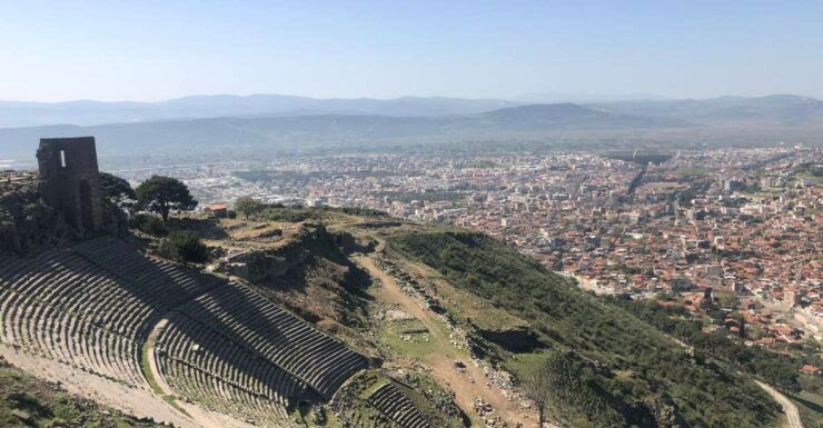 From Kusadasi: Pergamon Private Tour - Tour Booking Details