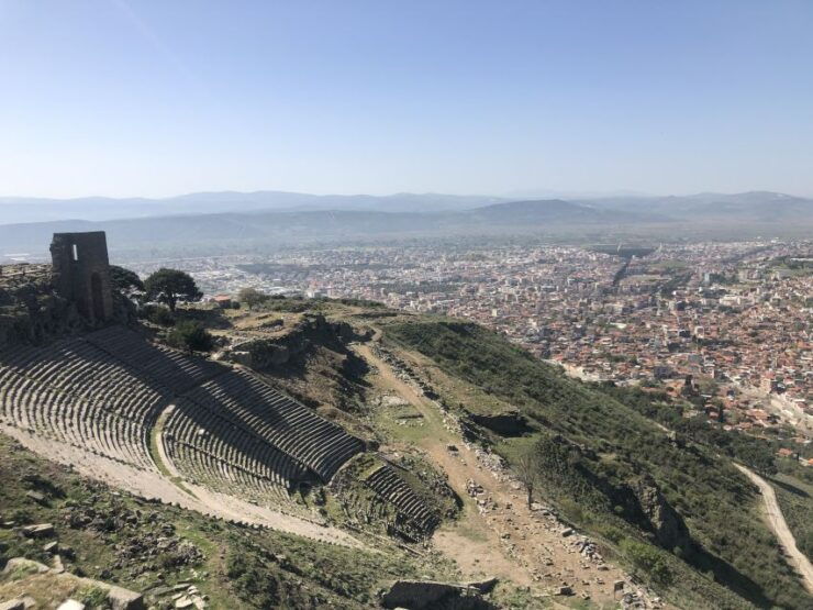 From Kusadasi: Pergamon Private Tour - Experience Highlights