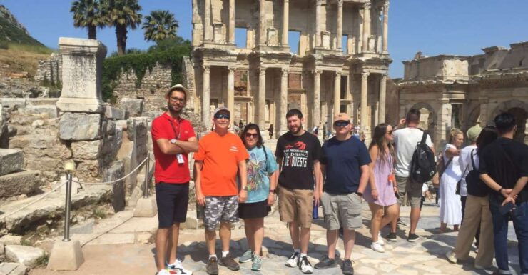 From Kusadasi Port: Ephesus Full-Day Private Trip - Activity Details