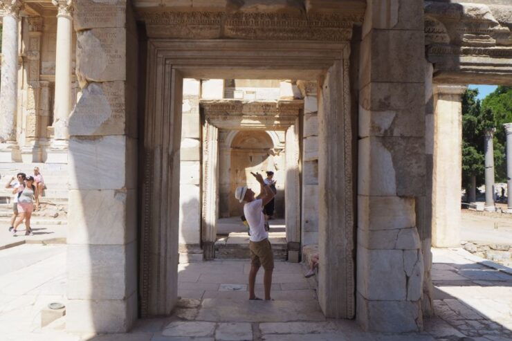 From Kusadasi Port: Ephesus Full-Day Private Trip - Tour Highlights