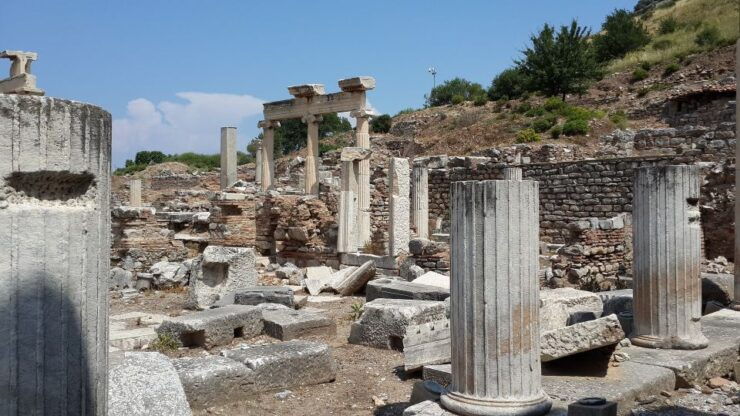 From Kusadasi Port: Ephesus Tour With Skip-The-Line Entry - Booking Details