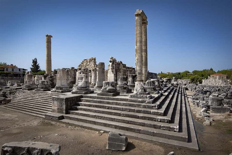 From Kusadasi Port: Priene, Miletus, and Didyma Daily Tour - An In-Depth Look at the Itinerary and Sights