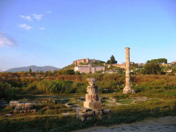 From Kusadasi Port: Private Ephesus Guided Tour - Tour Details