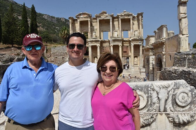 From Kusadasi Port Private Ephesus Tour for Cruise Guests - Refund Requirements