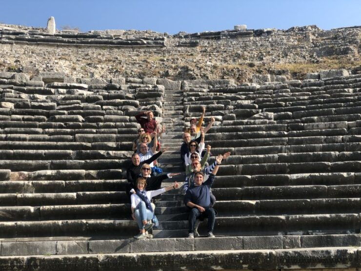From Kusadasi: Priene, Miletos, and Didyma Private Day Trip - Booking Details
