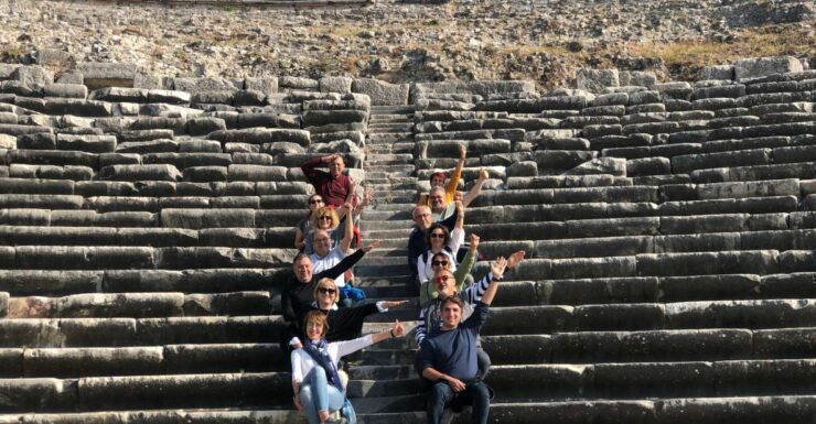 From Kusadasi: Priene, Miletos, and Didyma Private Day Trip - Experience Highlights
