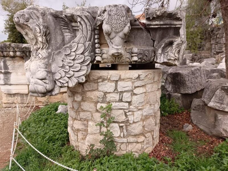 From Kusadasi: Priene, Miletus, and Didyma Private Tour - The Experience in Detail