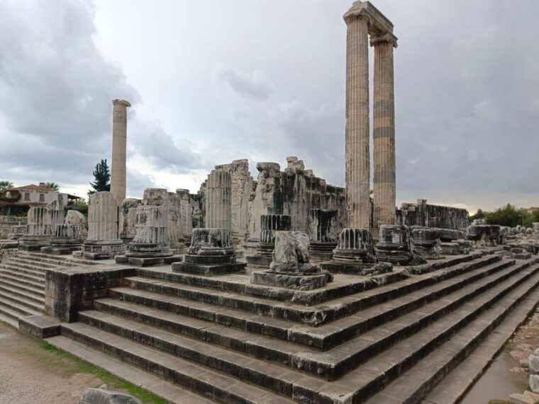 From Kusadasi: Priene, Miletus, and Didyma Private Tour - Final Thoughts