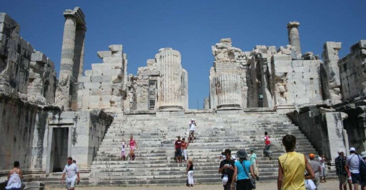 From Kusadası: Priene, Miletus, and Didyma Tour - Tour Details