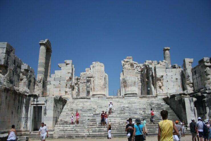 From Kusadası: Priene, Miletus, and Didyma Tour - Tour Highlights