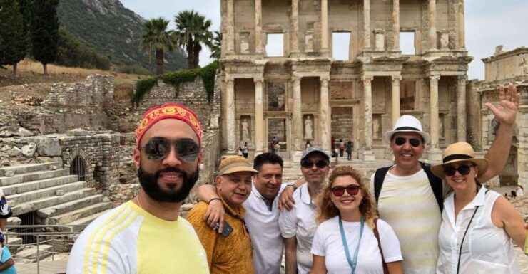 From Kusadasi: Private Ephesus Tour for Cruise Passengers - Tour Details