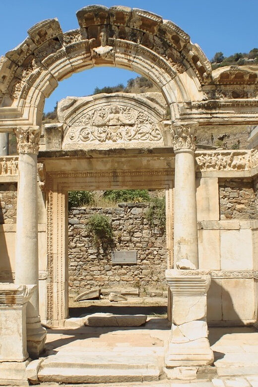 From Kusadasi: Private Ephesus Tour for Cruise Passengers - Good To Know