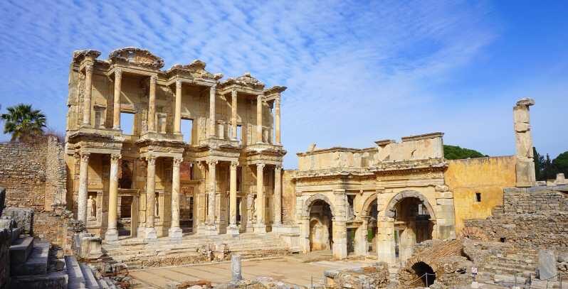 From Kusadasi: Private Ephesus Tour for Cruise Passengers - Transportation & Group Size