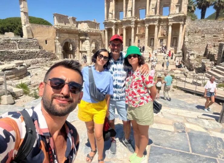 From Kusadasi: Private Ephesus Tour for Cruise Passengers - Activity Details
