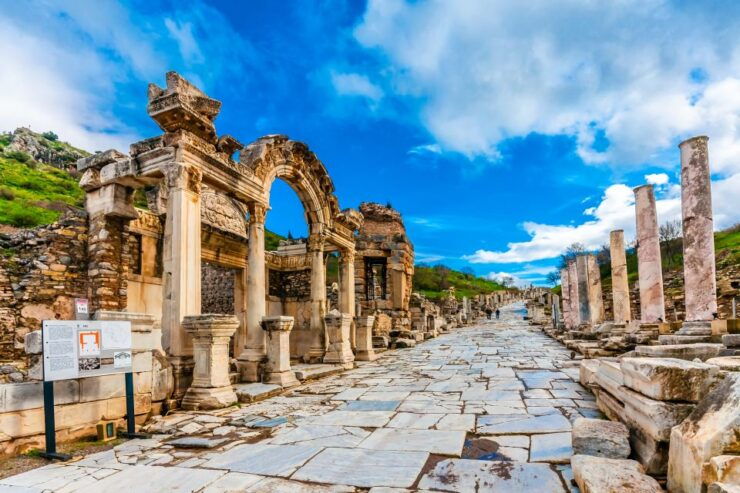 From Kusadasi: Private Ephesus Tour for Cruise Passengers - Experience Highlights