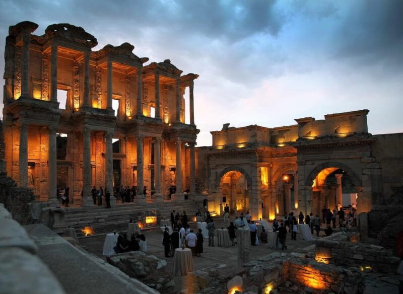 From Kusadasi : Private Ephesus Tour  Tailored for Cruisers - Considerations and Tips