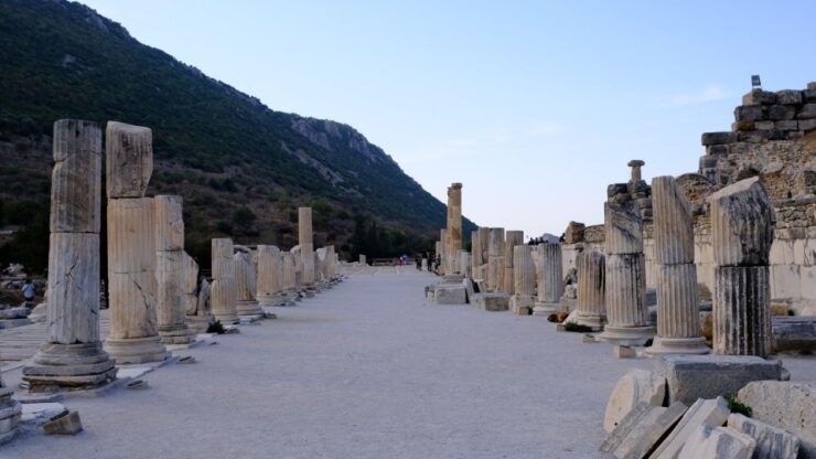 From Kusadası: Private Shore Excursion to Ephesus - Excursion Highlights