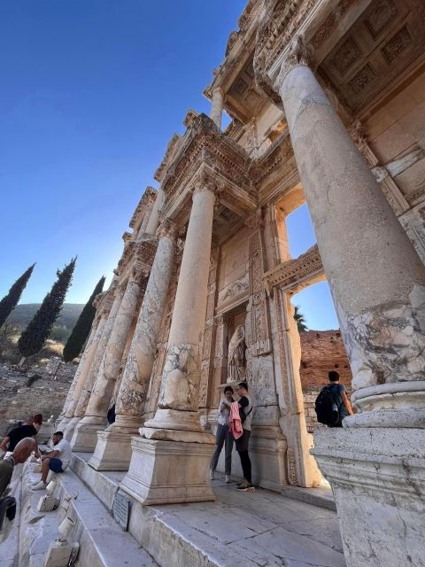 From Kusadası: Private Shore Excursion to Ephesus - Booking Details