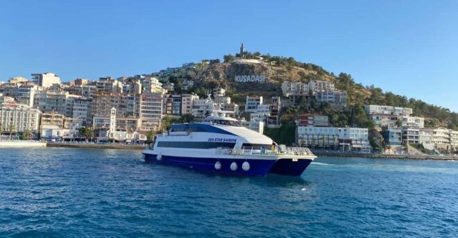 From Kusadasi: Roundtrip Ferry to Samos With Hotel Transfer - Itinerary and Activities