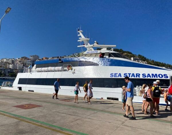 From Kusadasi: Roundtrip Ferry to Samos With Hotel Transfer - Local Attractions