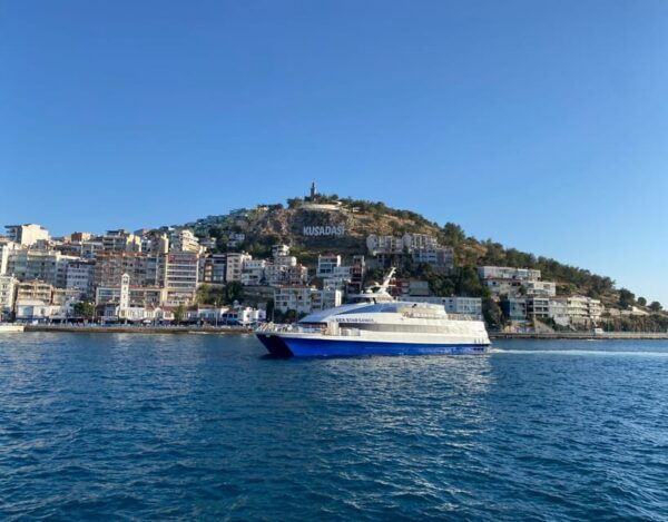 From Kusadasi: Roundtrip Ferry to Samos With Hotel Transfer - Customer Reviews