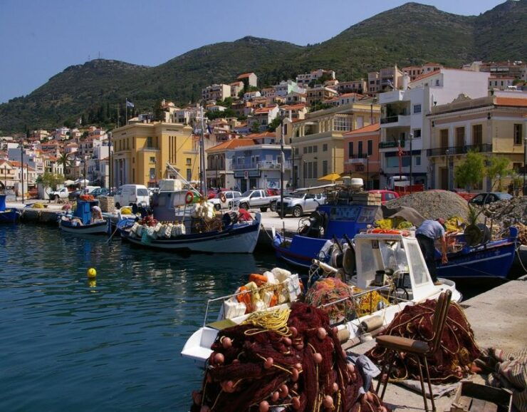 From Kusadasi: Roundtrip Ferry to Samos With Hotel Transfer - Activity Details