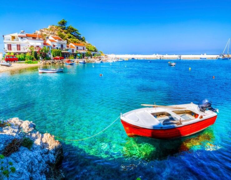 From Kusadasi: Roundtrip Ferry to Samos With Hotel Transfer - Experience Highlights
