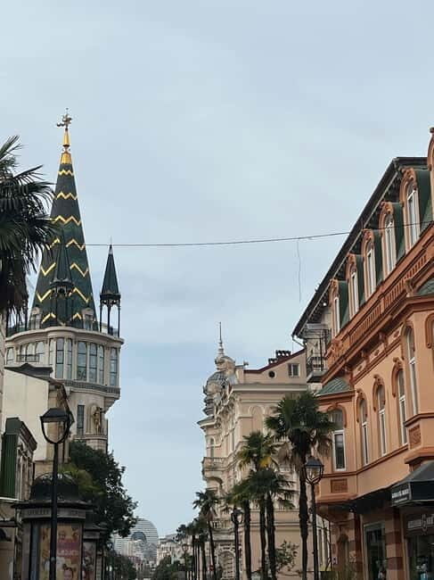 From Kutaisi: Batumi, Petra Fortress and Botanical garden - Practical Tips for Your Day Out  