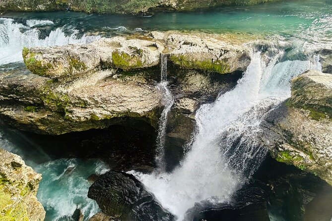 From Kutaisi: Canyons and Caves Tour With Transfer to Tbilisi - Meeting and Pickup Information
