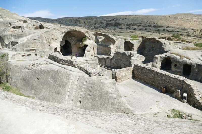 From Kutaisi: Gori and Uplistsikhe Cave town Guided Tour - Discover the Hidden Gems of Georgia: A Full-Day Tour from Kutaisi to Uplistsikhe and Gori