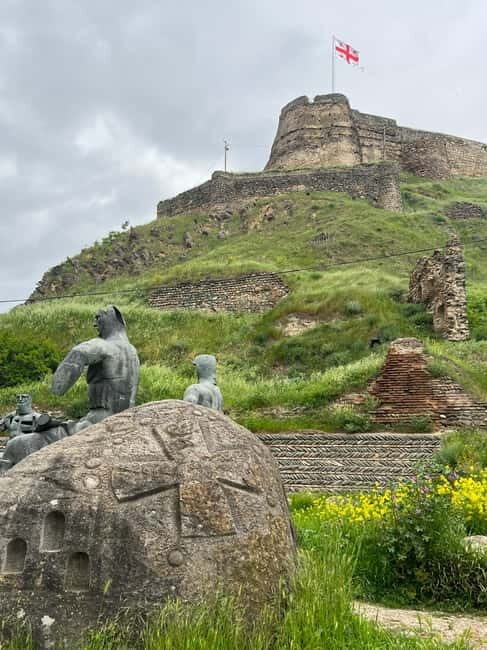 From Kutaisi: Gori and Uplistsikhe Cave town Guided Tour - Price, Duration, and Overall Value