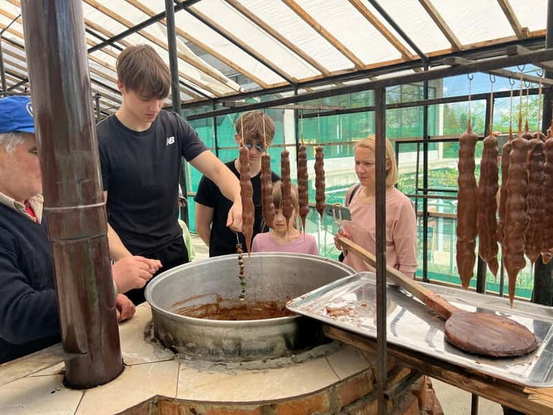 From Kutaisi: Martvili & Okatse Canyons & Cave Guided Tour - Why This Tour Works for Travelers