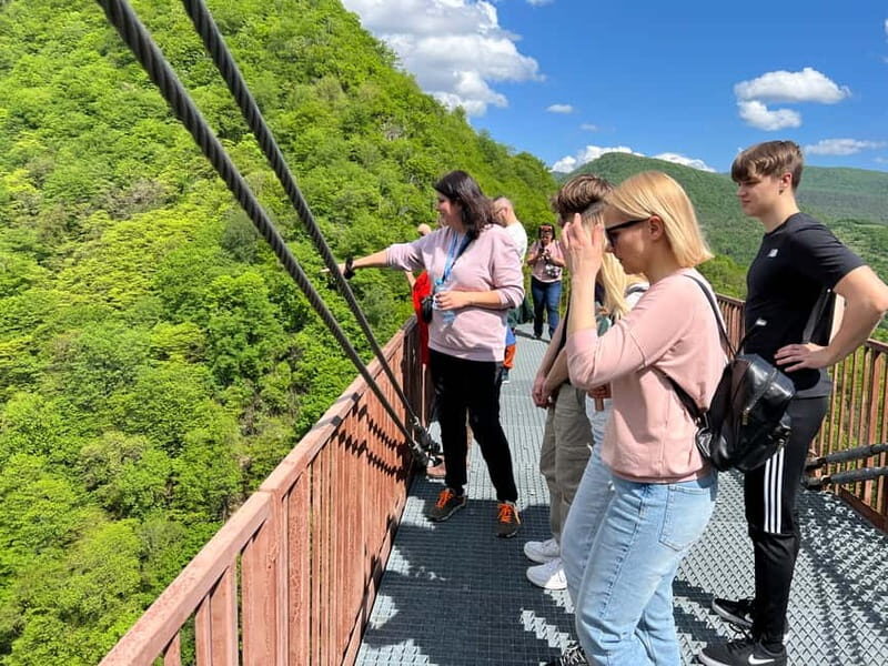 From Kutaisi: Martvili & Okatse Canyons & Cave Guided Tour - FAQ