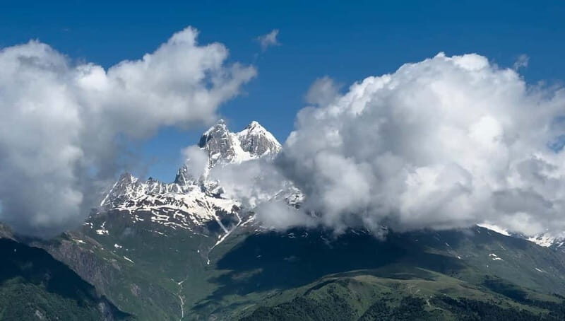 From Kutaisi: Svaneti Mountain Villages 2-Day 4x4 Safari - Introduction