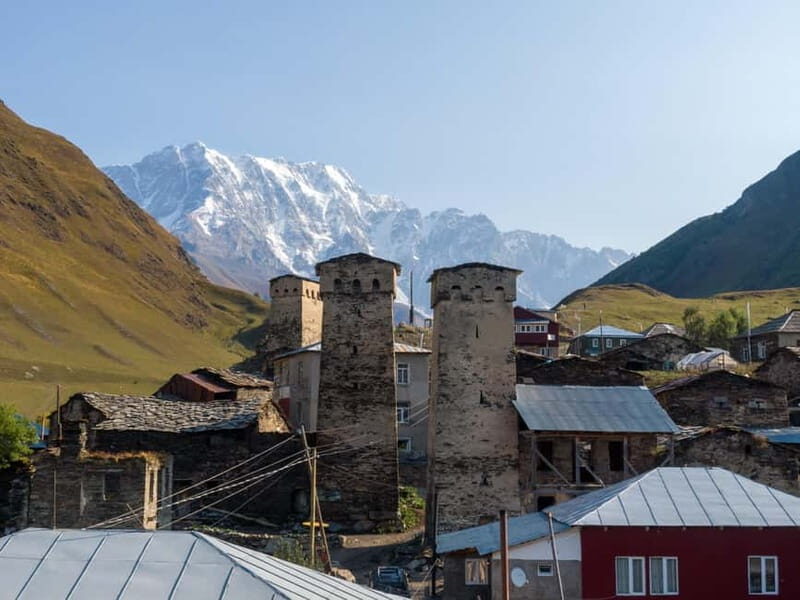 From Kutaisi: Svaneti Mountain Villages 2-Day 4x4 Safari - Good To Know