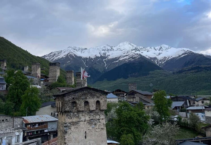 From Kutaisi: Svaneti Mountain Villages 2-Day 4x4 Safari - Duration, Price, and Overall Value