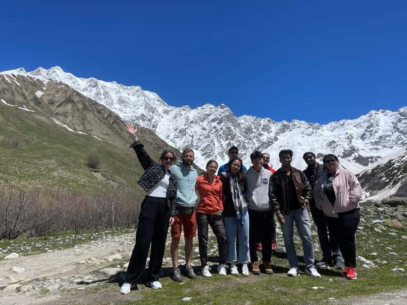 From Kutaisi: Svaneti Mountain Villages 2-Day 4x4 Safari - Authentic Experiences and Local Culture