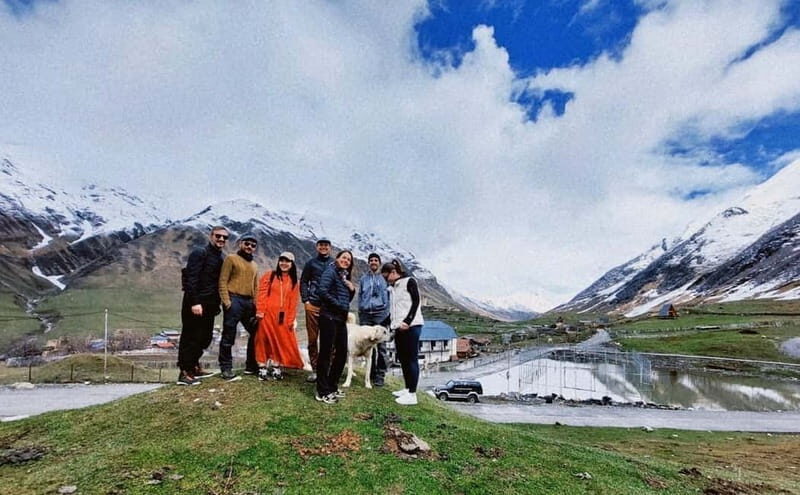 From Kutaisi: Svaneti Mountain Villages 2-Day 4x4 Safari - Challenges and Considerations