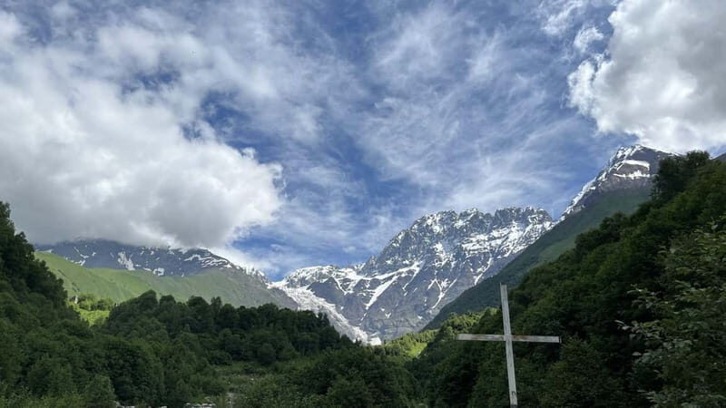 From Kutaisi: Svaneti Mountain Villages 2-Day 4x4 Safari - Final Thoughts