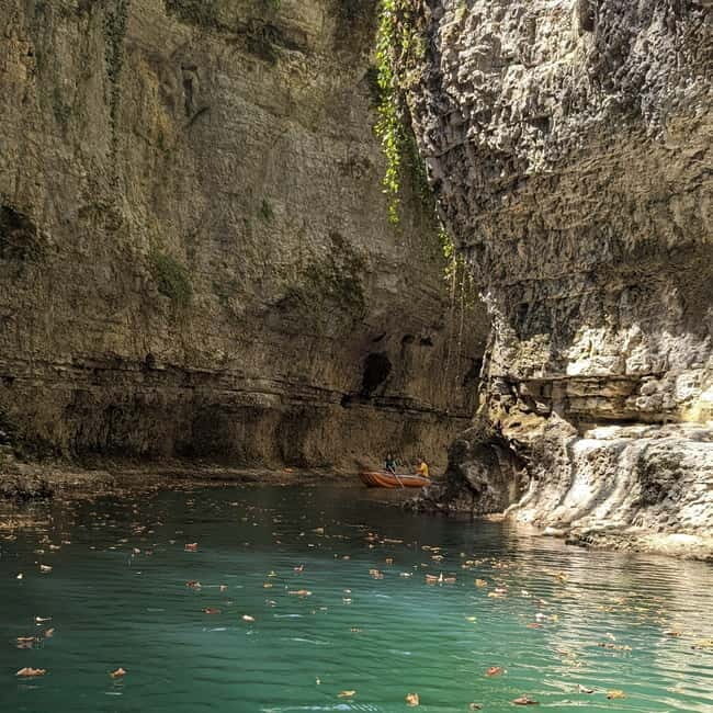 From Kutaisi to Martvili canyon and Prometheus Caves - What to Expect from the Tour