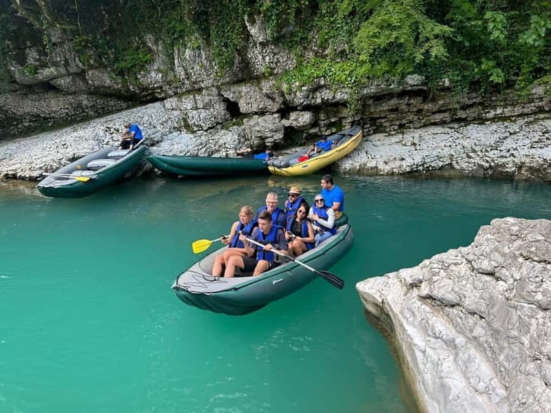 From Kutaisi:Canyons and caves tour with transfer to Tbilisi - Good To Know