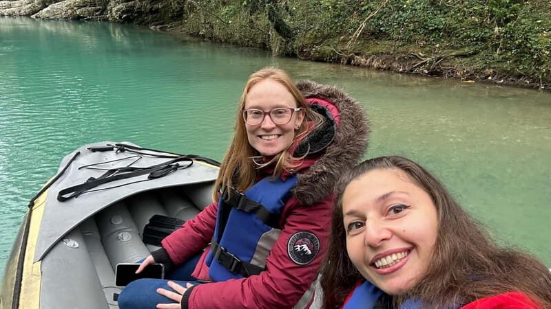 From Kutaisi:Canyons and caves tour with transfer to Tbilisi - The Journey and Logistics